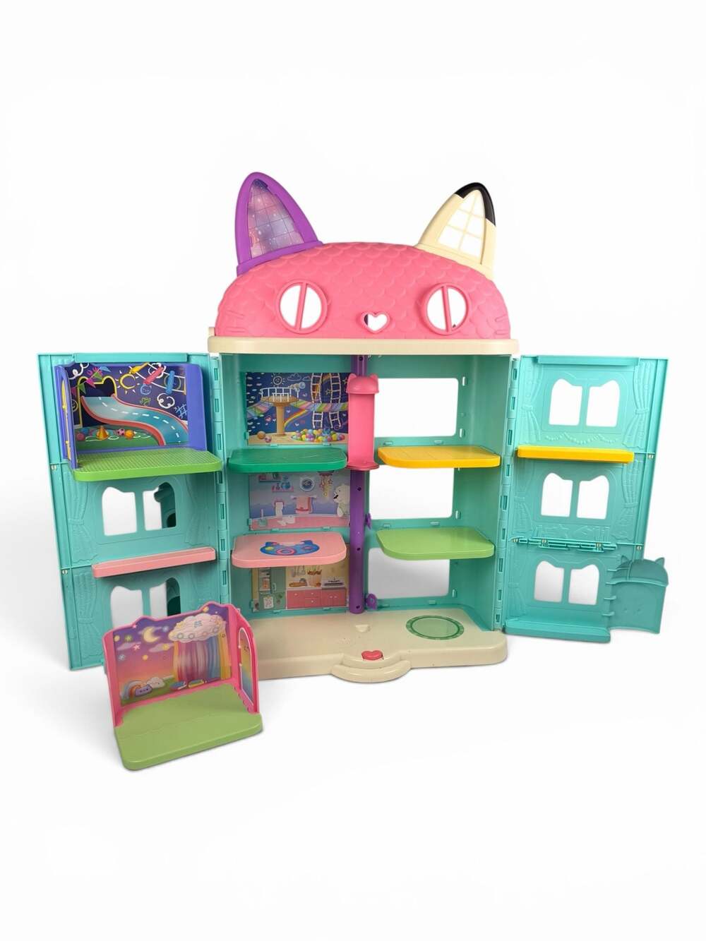 Gabby's Dollhouse Purrfect Dollhouse Playset